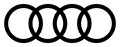 Logo of Audi - Copenhagen Airport
