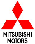 Logo of Mitsubishi - Copenhagen Airport